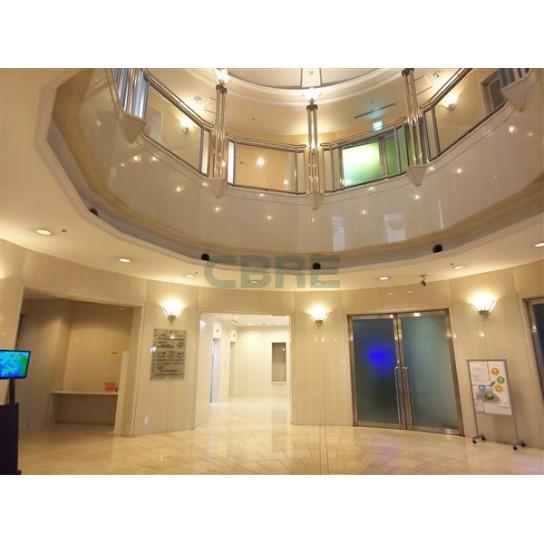 エレベーターホール