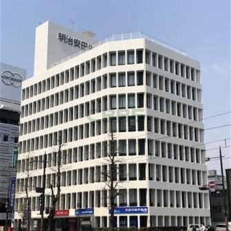 明治安田生命岡山ビル