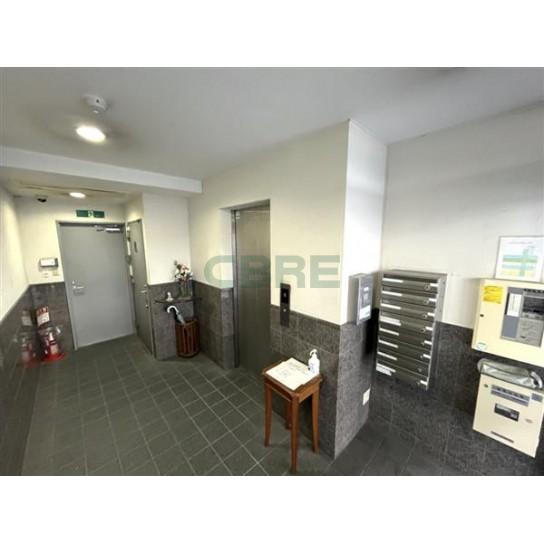 エレベーターホール