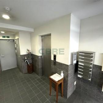 エレベーターホール