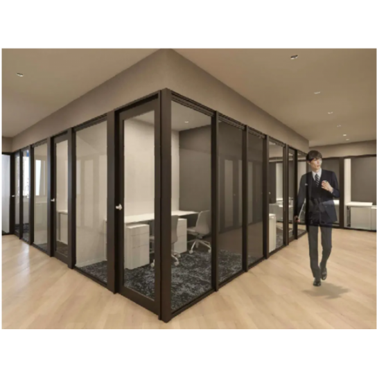 オフィスエリア