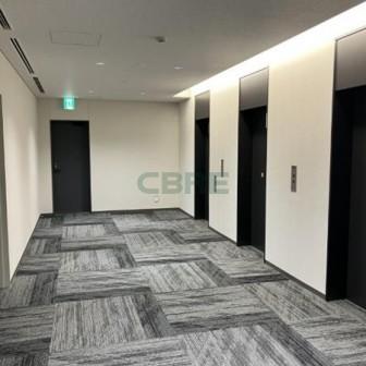 エレベーターホール