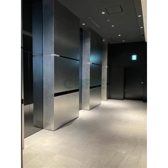 エレベーターホール