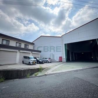 筑紫野市永岡 賃貸倉庫 ※冷蔵冷凍区画・定温区画有