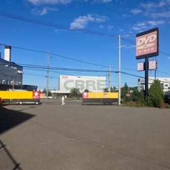 建物前面スペース