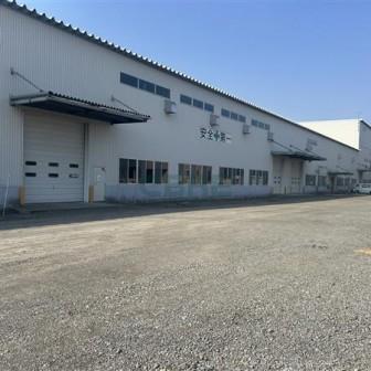 苫小牧植苗倉庫