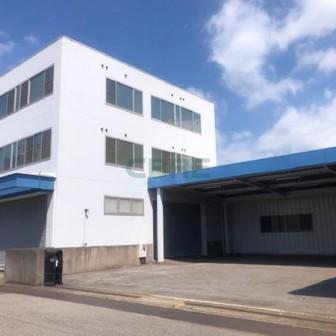 千葉中央港倉庫