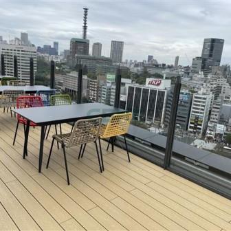 リフレッシュルーム