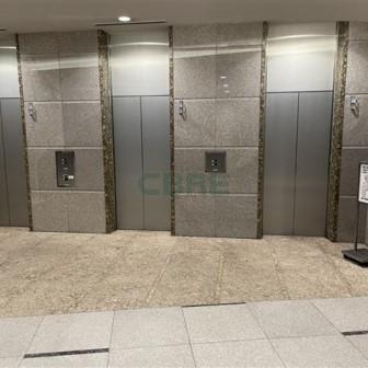 エレベーターホール