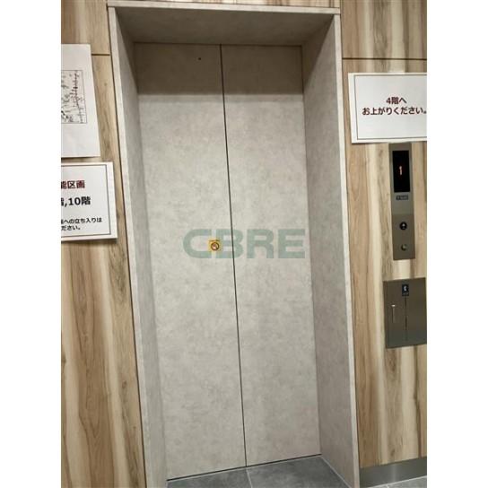 エレベーターホール