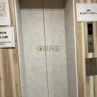 エレベーターホール