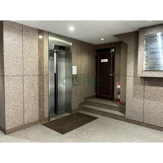 エレベーターホール