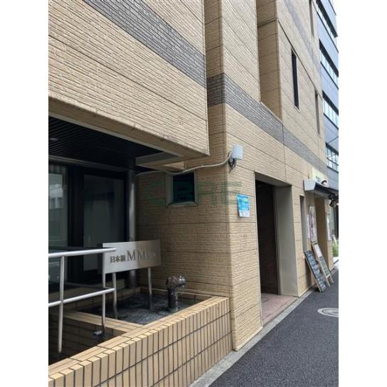 建物前面スペース