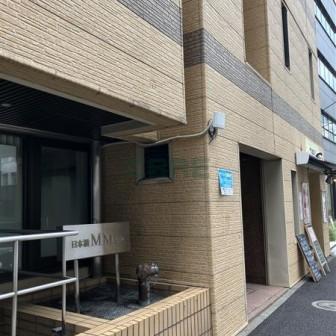 建物前面スペース