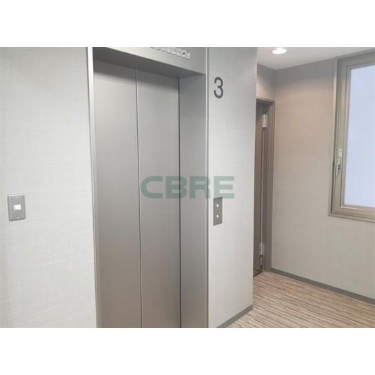 エレベーターホール