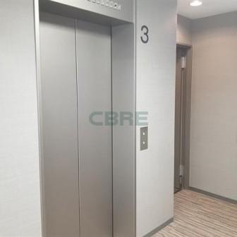 エレベーターホール