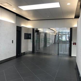 エレベーターホール