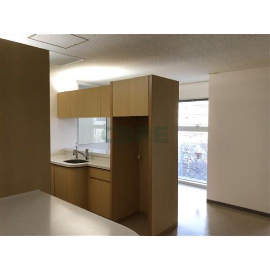 リフレッシュルーム