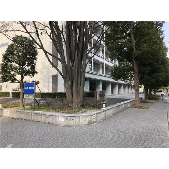 建物前面スペース