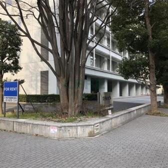 建物前面スペース