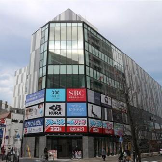 調布アミックスビル