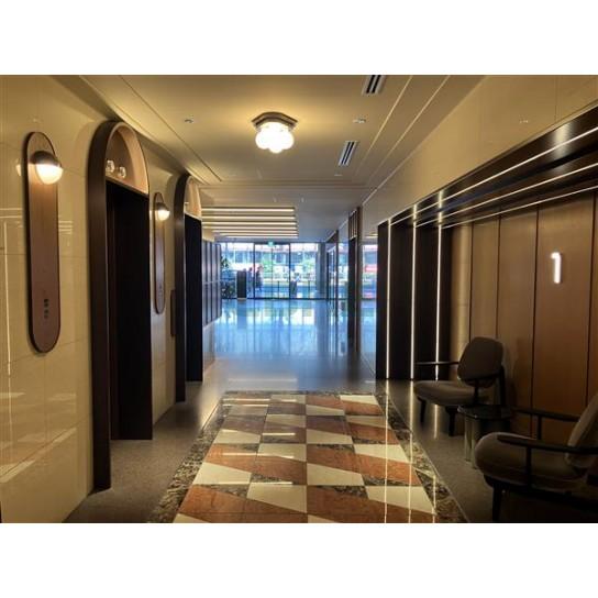 エレベーターホール