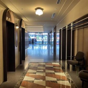 エレベーターホール