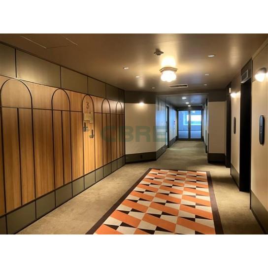 エレベーターホール