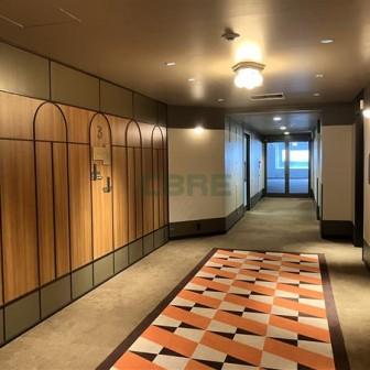 エレベーターホール