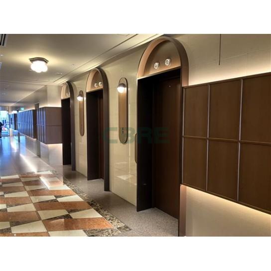 エレベーターホール