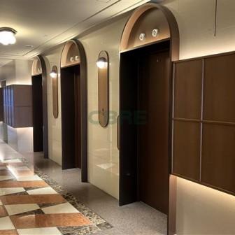 エレベーターホール