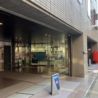 建物前面スペース