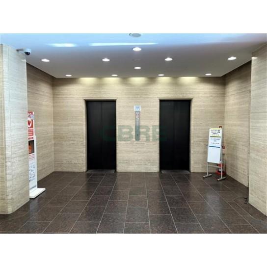 エレベーターホール