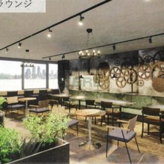 リフレッシュルーム