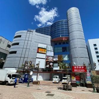 WAVE BLDG.(浜松松竹ビル)