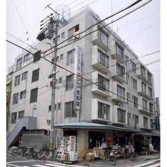 中駒新栄レオンビル