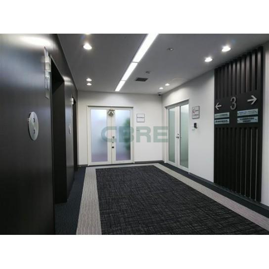 エレベーターホール