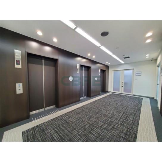 エレベーターホール