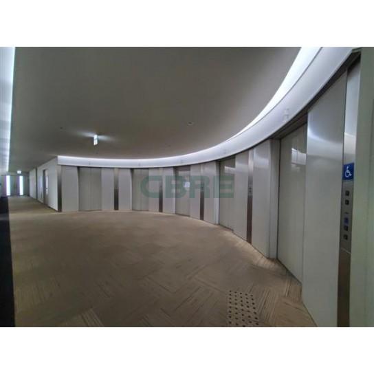 エレベーターホール