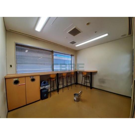 リフレッシュルーム