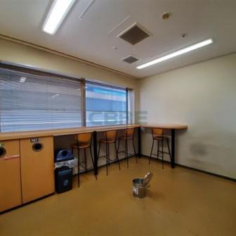 リフレッシュルーム