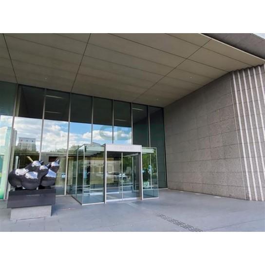 建物前面スペース