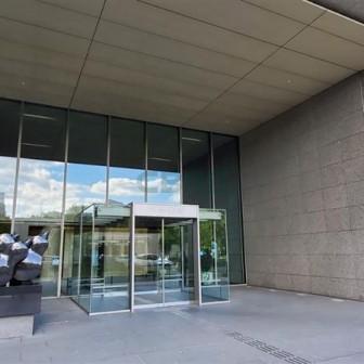 建物前面スペース