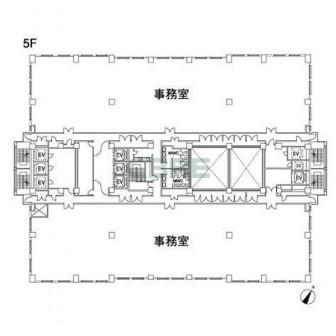 5階 平面図