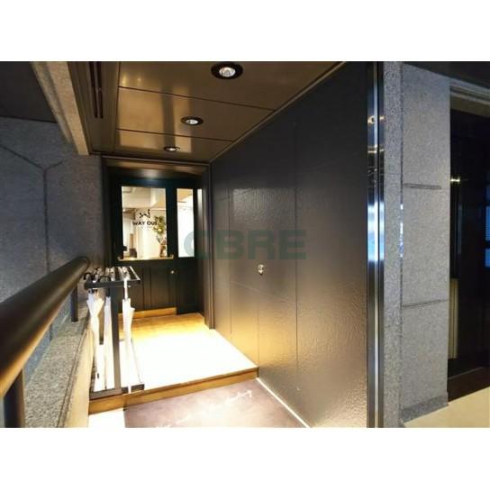 エレベーターホール