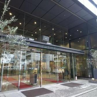 建物前面スペース