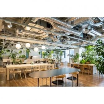 KANDASQUAREGATE 2F居抜