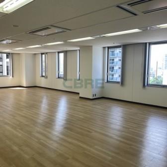 港区 御成門駅 徒歩7分 約200坪 居抜きオフィス