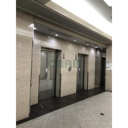 エレベーターホール