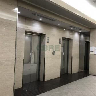 エレベーターホール